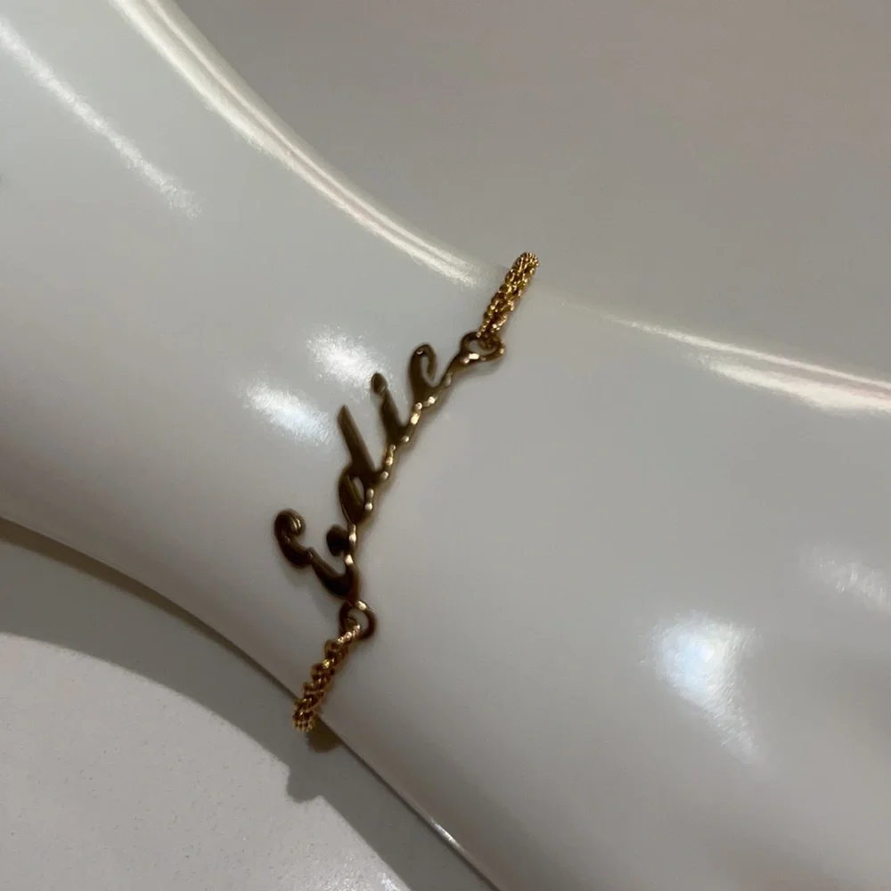 Name Bracelet 
